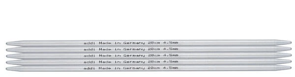 Addi Aluminium Circular Needles 20cm/23cm - Image 10