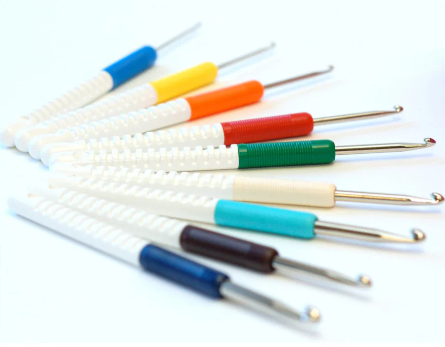 Addi Colours Crochet Hook Kit - Image 3