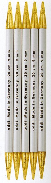 Addi Plastic Circular Needles 20cm - Image 3