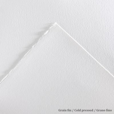 Canson Aquarelle 300gsm 20 Sheets Cold Pressed Pads - Image 3