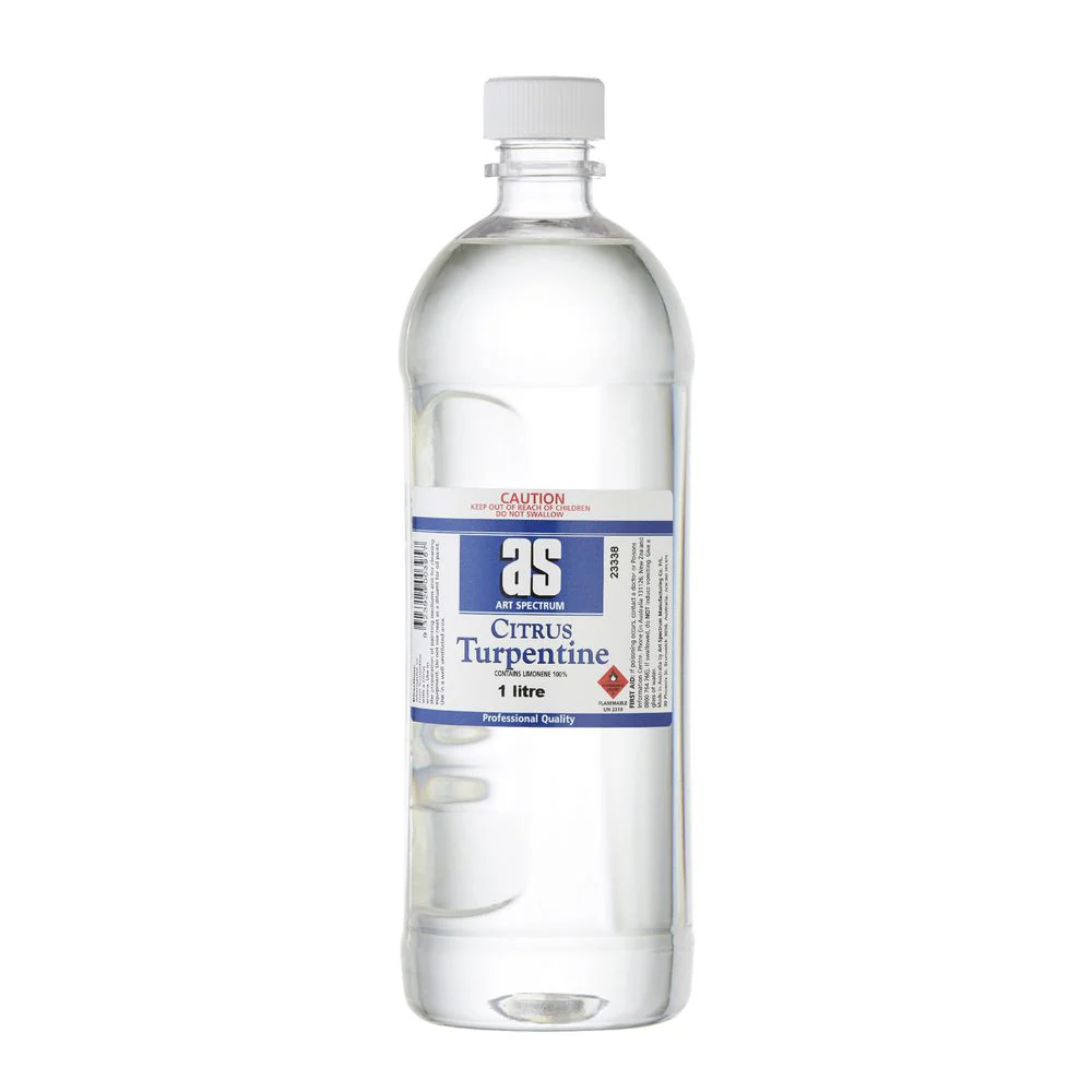 Art Spectrum Oil Citrus Turpentine - Image 3