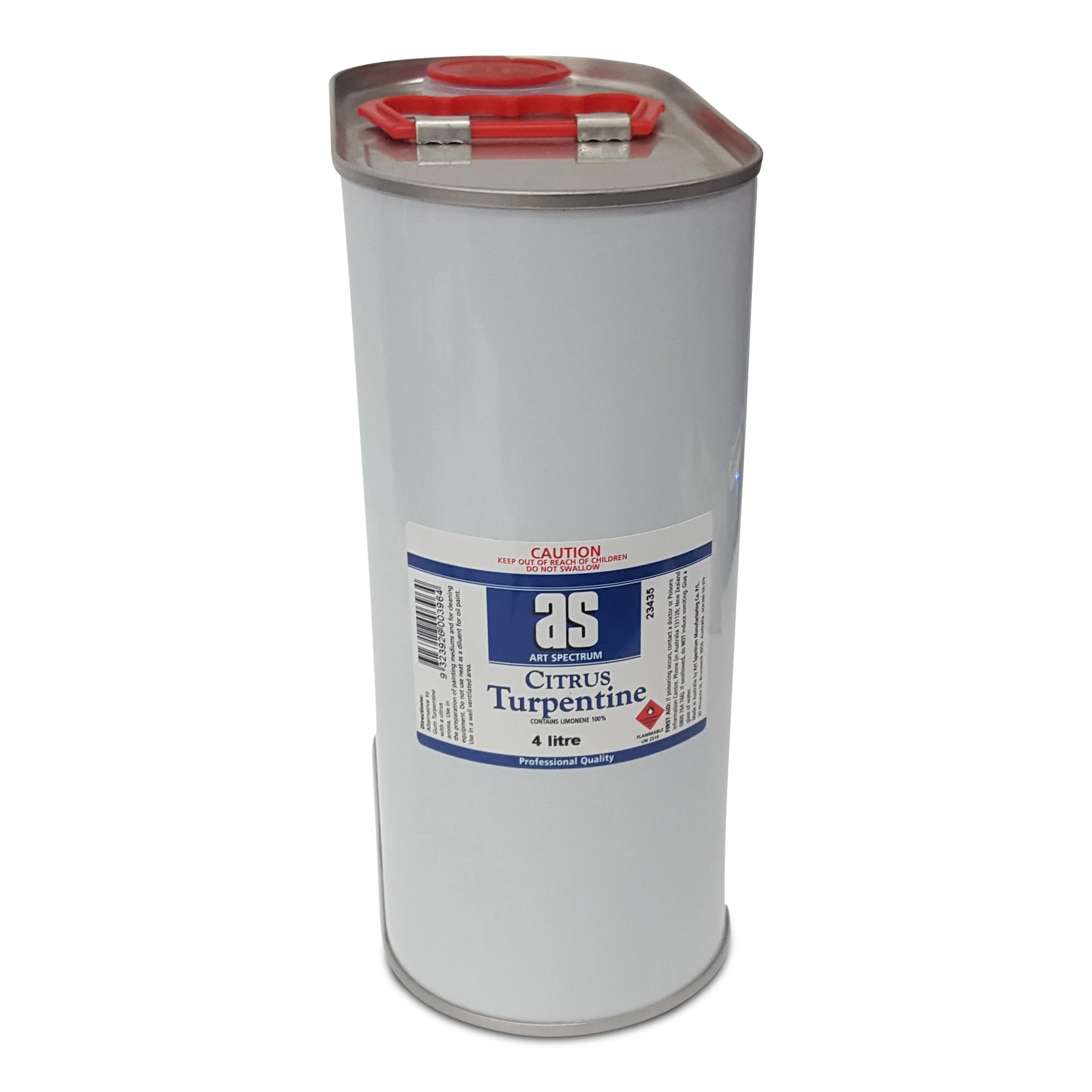 Art Spectrum Oil Citrus Turpentine - Image 4