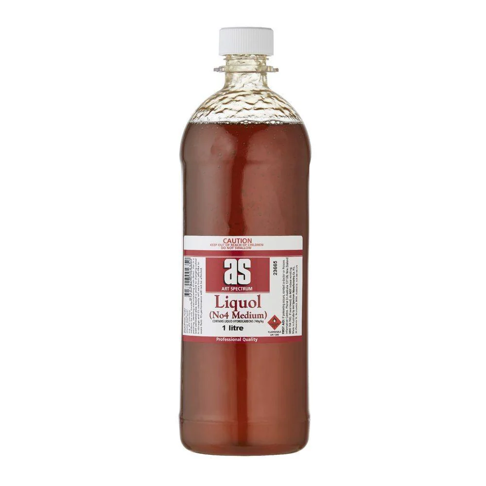 Art Spectrum Oil Medium No. 4 (Liquol) - Image 3