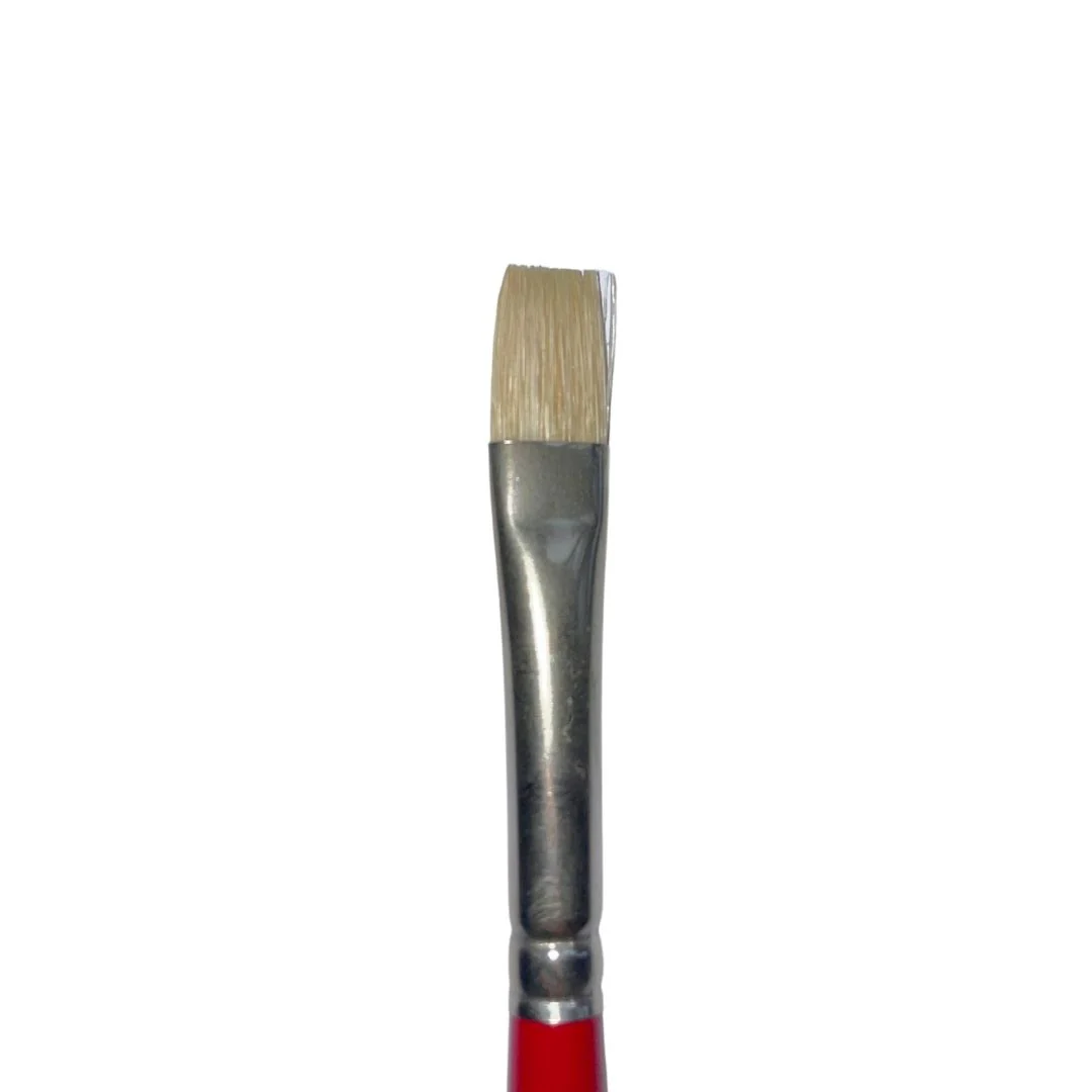 Art Spectrum 1000 Hog Bristle Bright Brushes - Image 5