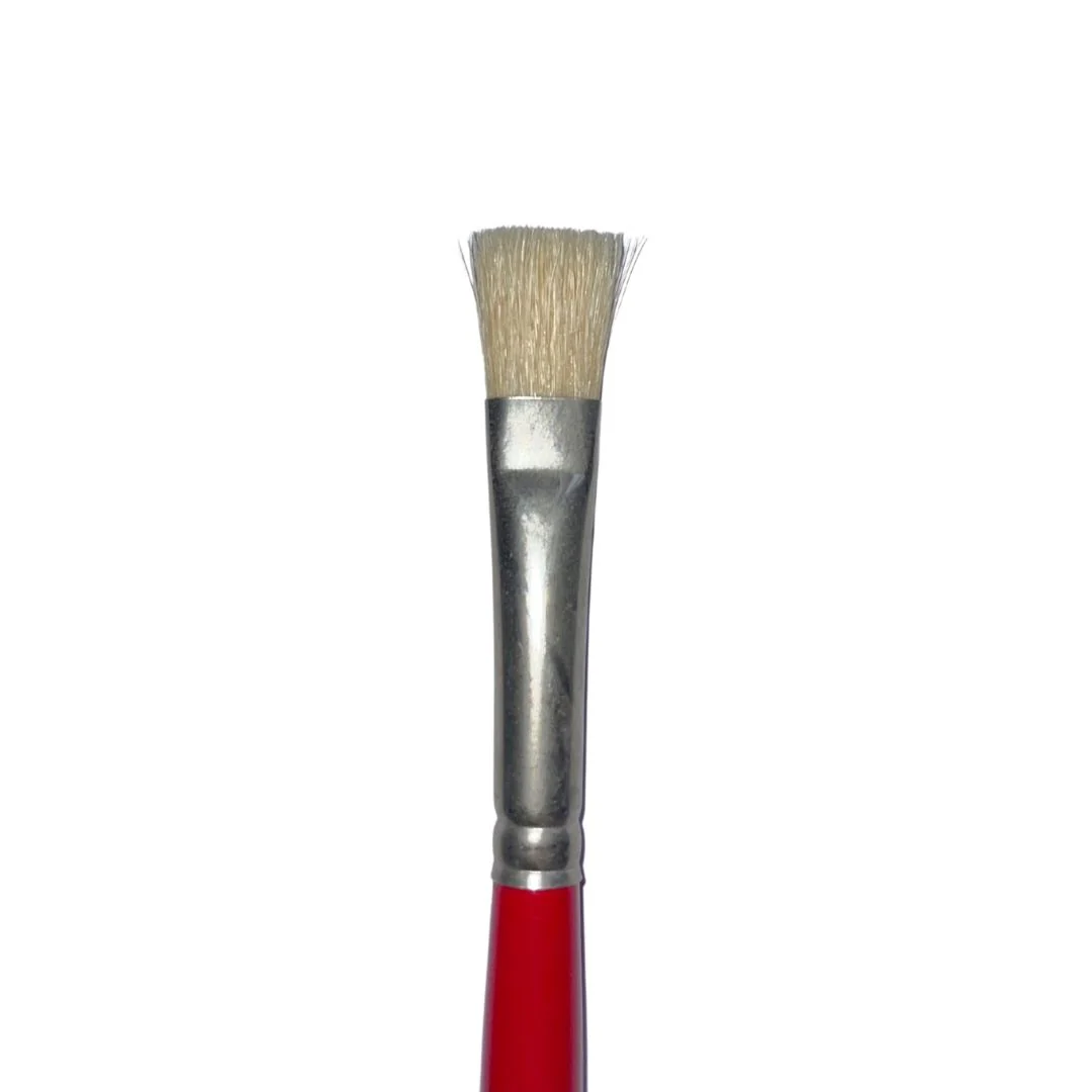 Art Spectrum 1000 Hog Bristle Bright Brushes - Image 6