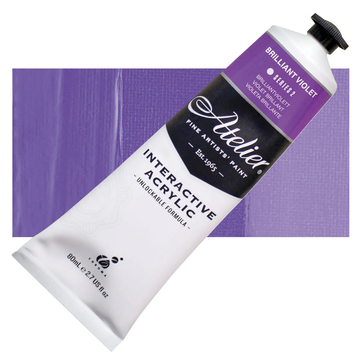 Atelier Acrylic Interactive Paints 80ml - Image 11