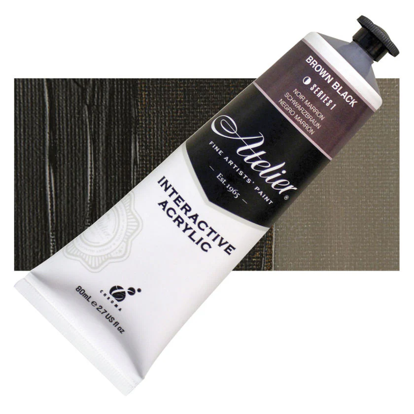 Atelier Acrylic Interactive Paints 80ml - Image 12