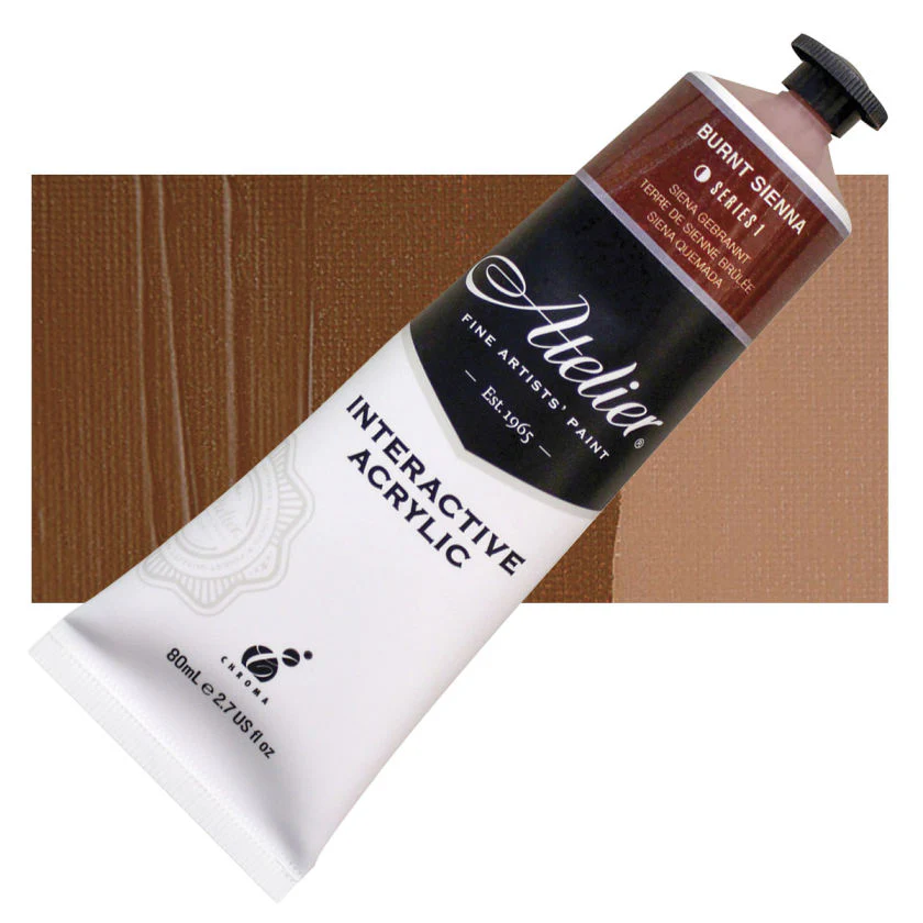 Atelier Acrylic Interactive Paints 80ml - Image 13