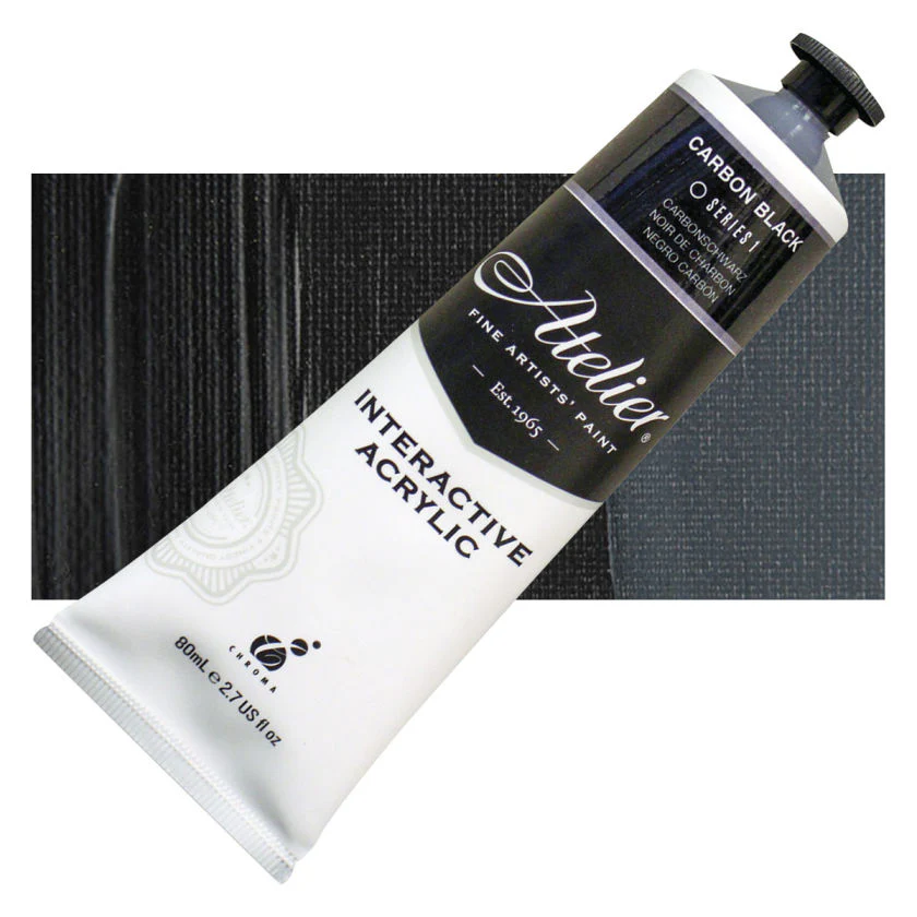 Atelier Acrylic Interactive Paints 80ml - Image 16