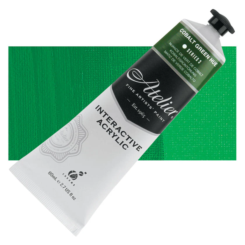 Atelier Acrylic Interactive Paints 80ml - Image 21