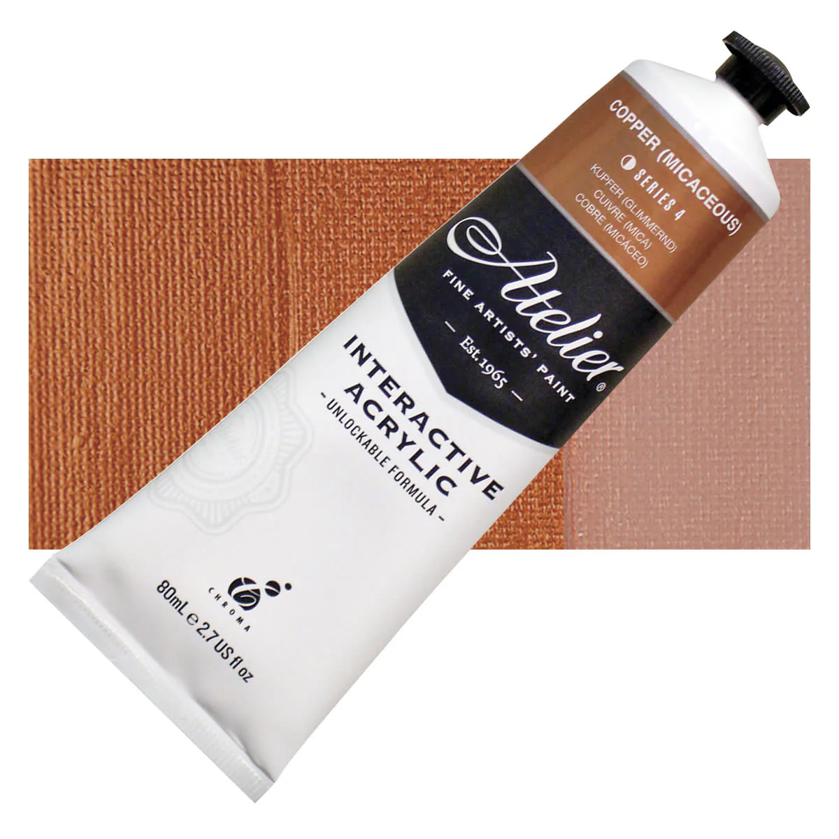 Atelier Acrylic Interactive Paints 80ml - Image 24