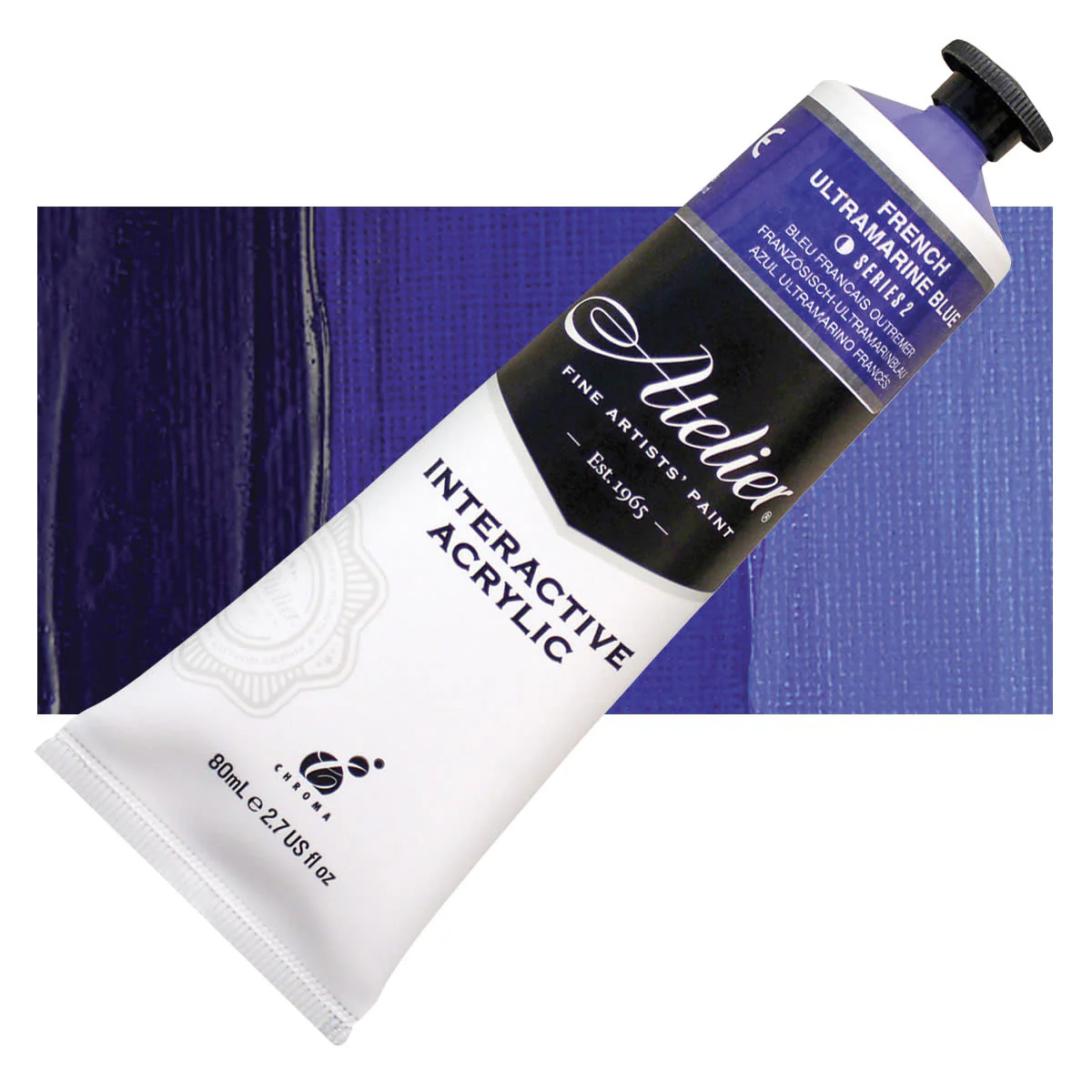 Atelier Acrylic Interactive Paints 80ml - Image 28