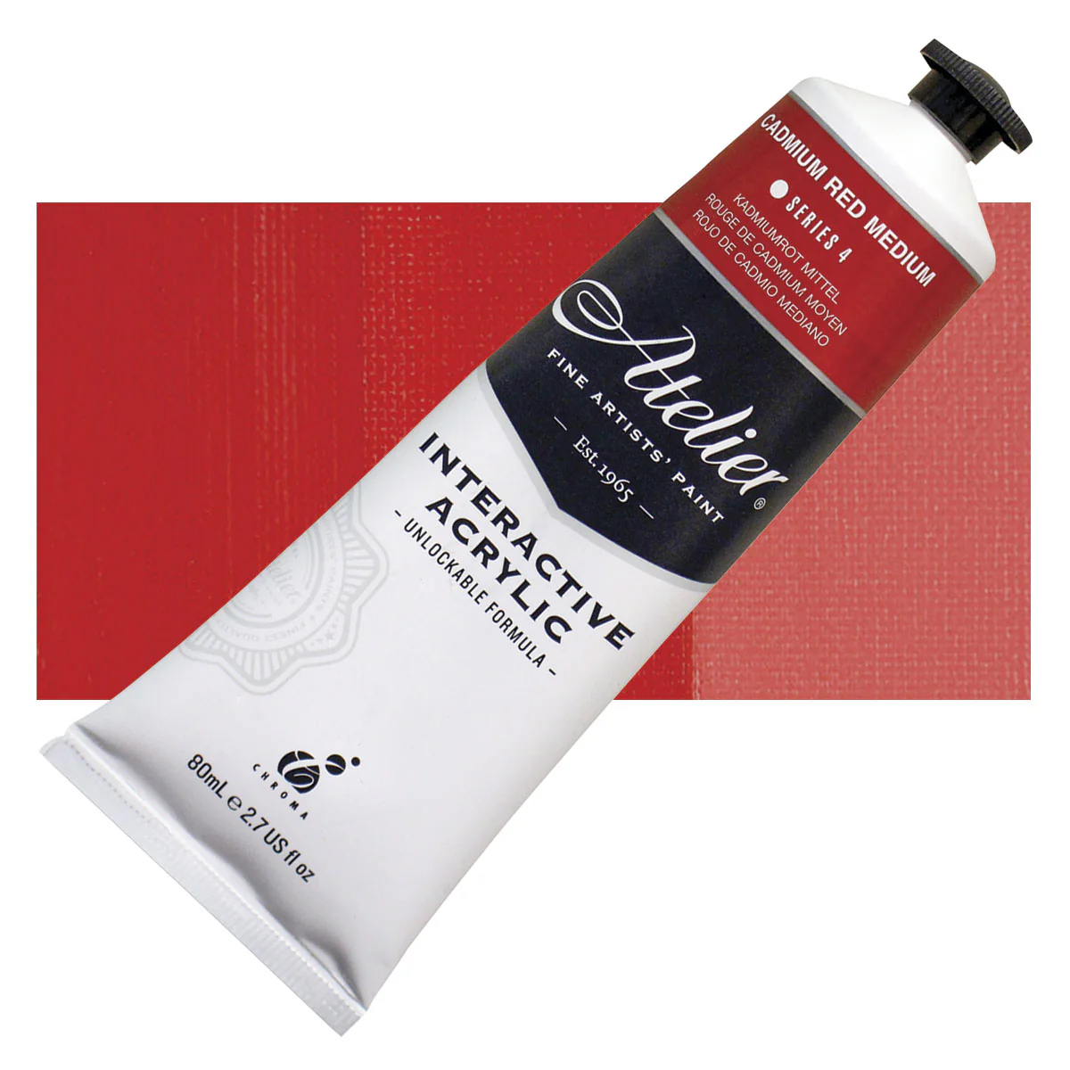 Atelier Acrylic Interactive Paints 80ml - Image 3