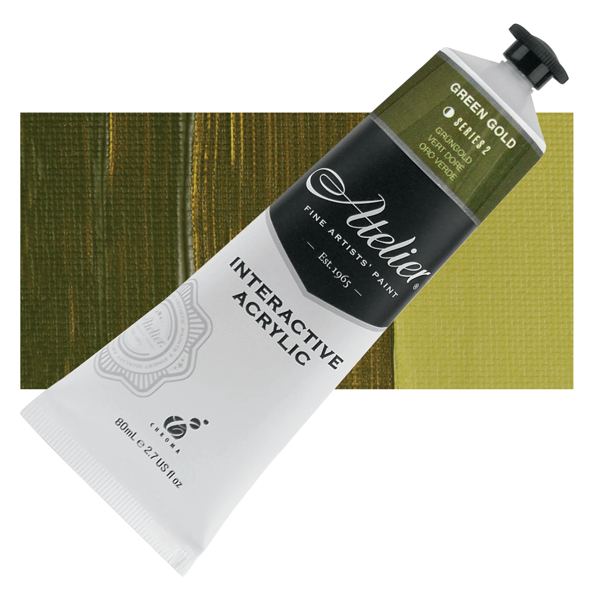 Atelier Acrylic Interactive Paints 80ml - Image 30