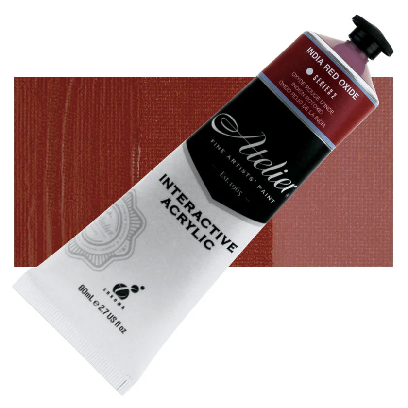 Atelier Acrylic Interactive Paints 80ml - Image 31