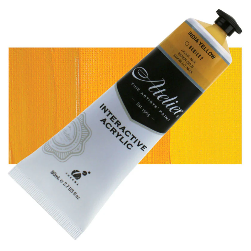 Atelier Acrylic Interactive Paints 80ml - Image 32