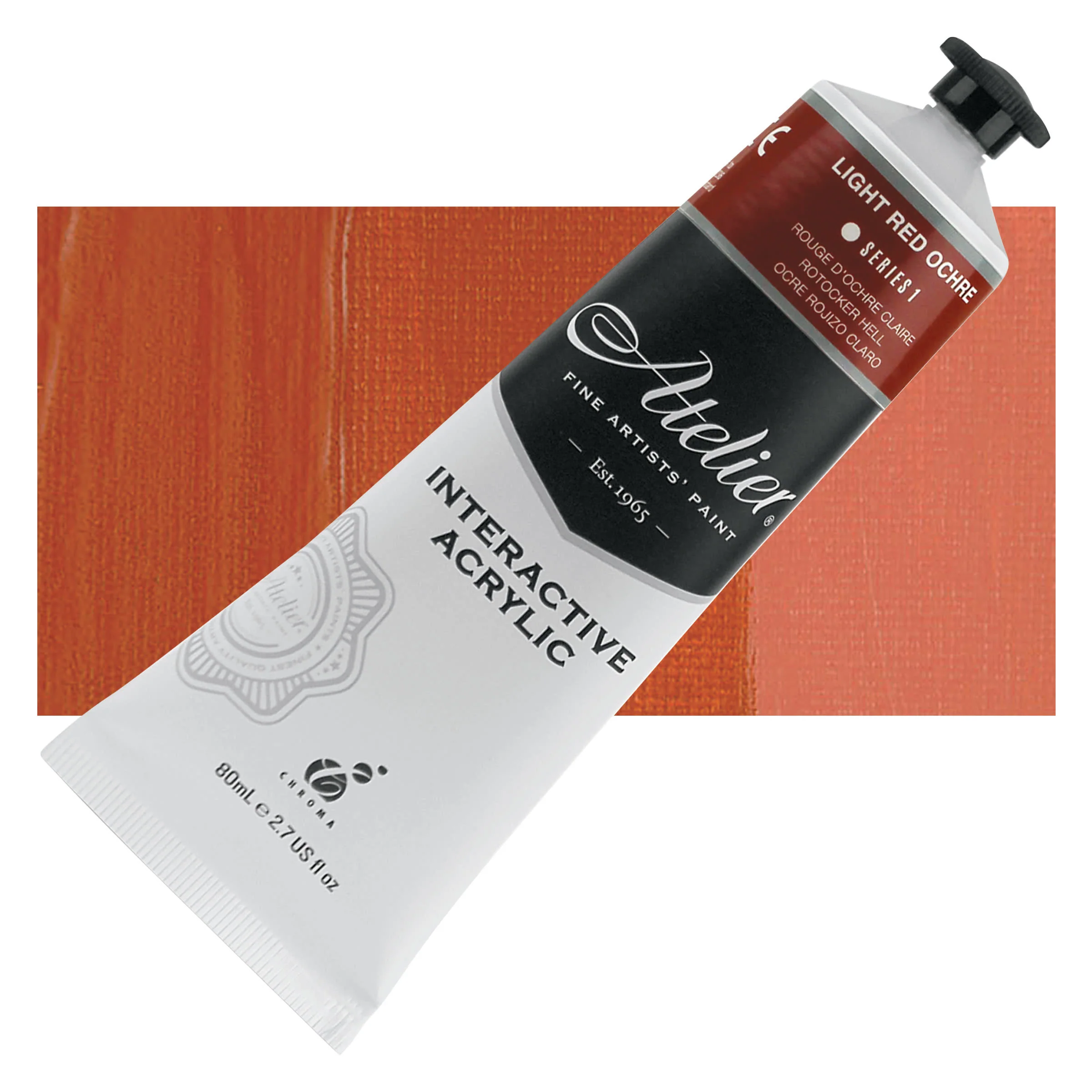 Atelier Acrylic Interactive Paints 80ml - Image 34