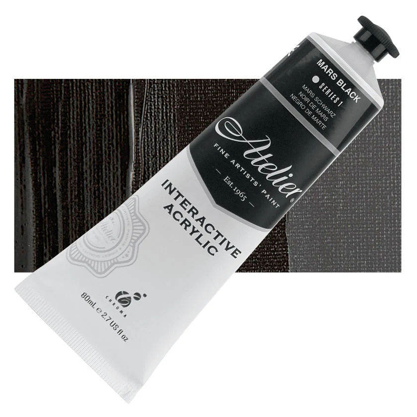 Atelier Acrylic Interactive Paints 80ml - Image 35