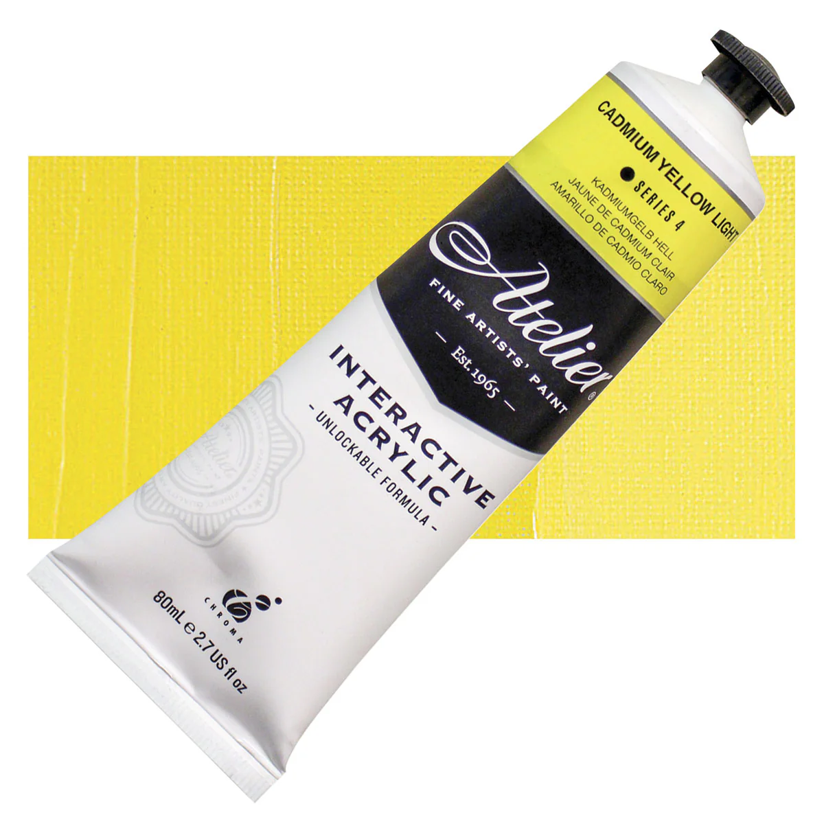 Atelier Acrylic Interactive Paints 80ml - Image 4