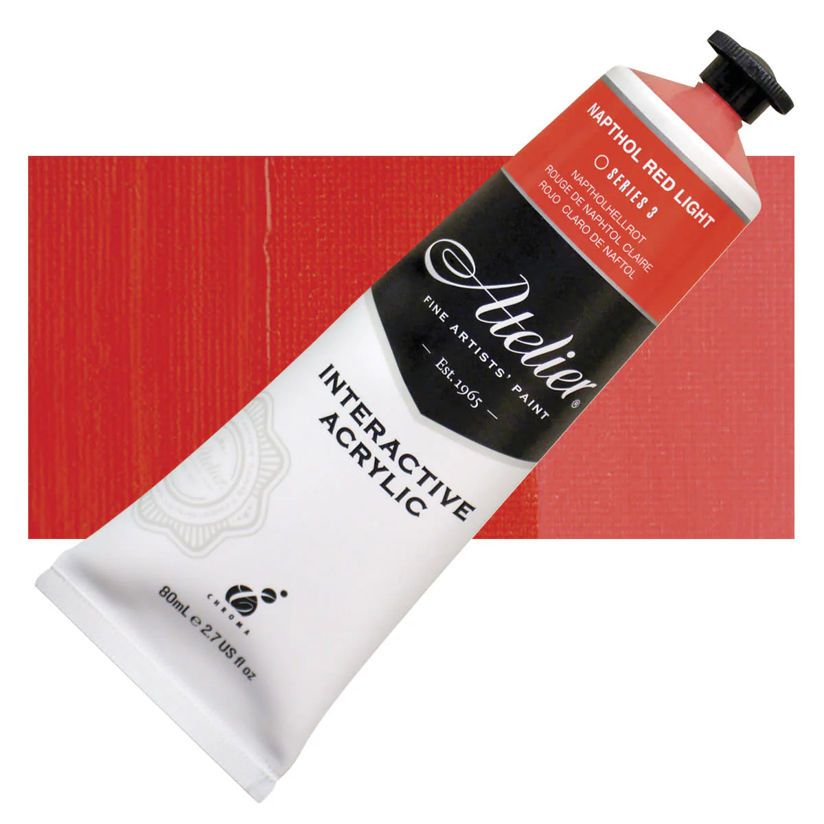 Atelier Acrylic Interactive Paints 80ml - Image 40