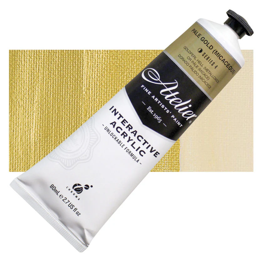 Atelier Acrylic Interactive Paints 80ml - Image 44