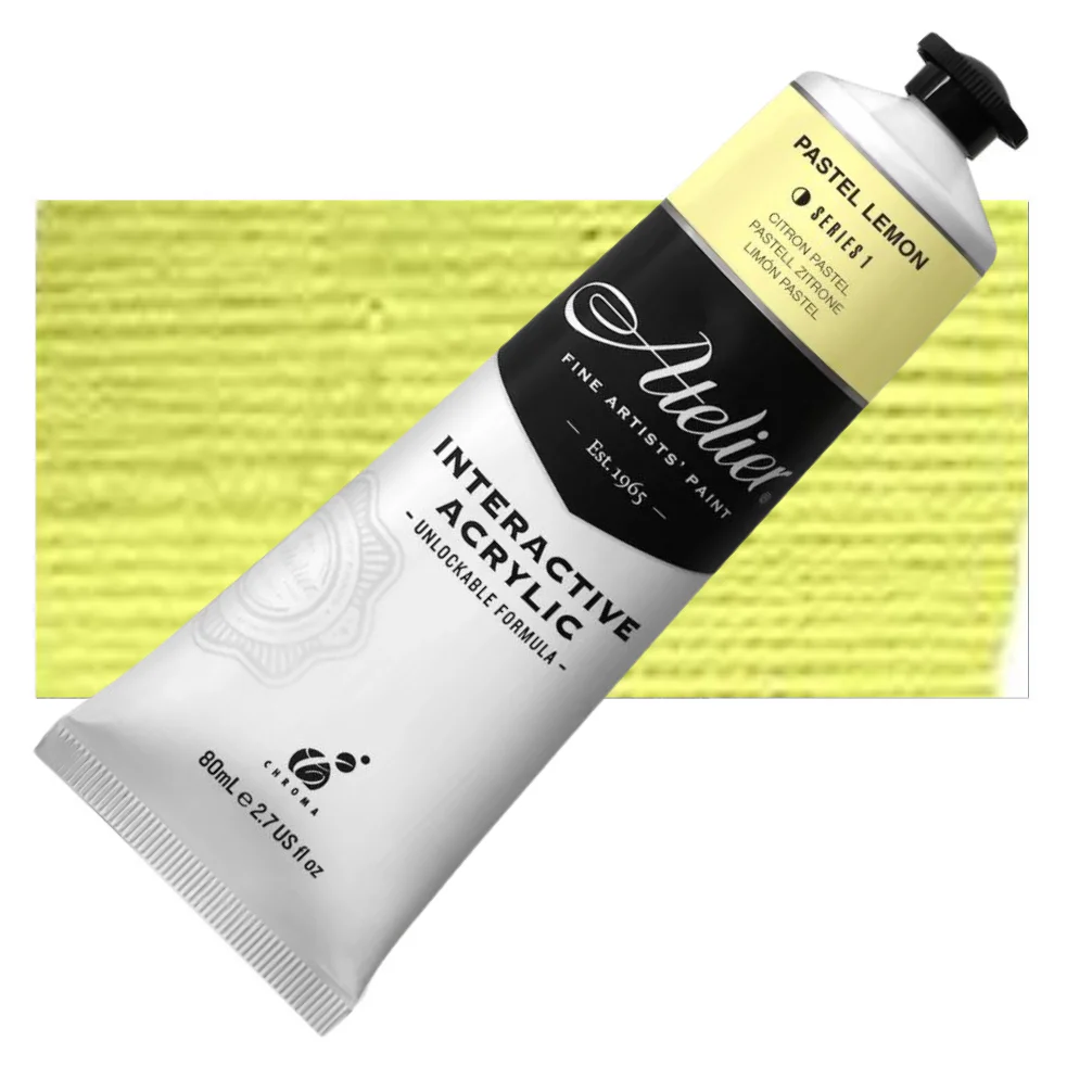 Atelier Acrylic Interactive Paints 80ml - Image 51