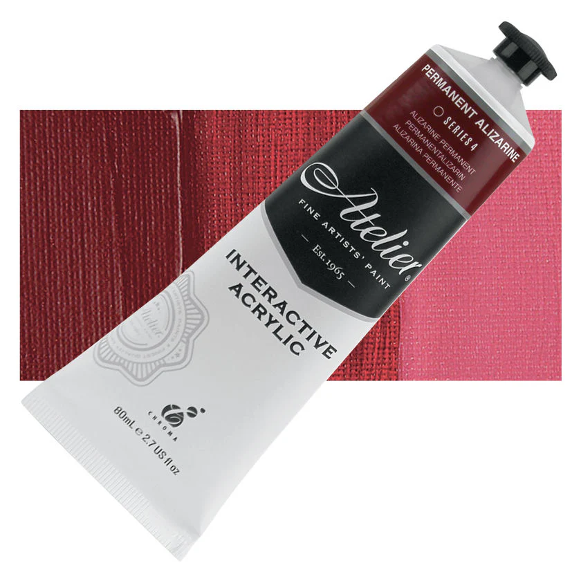 Atelier Acrylic Interactive Paints 80ml - Image 53