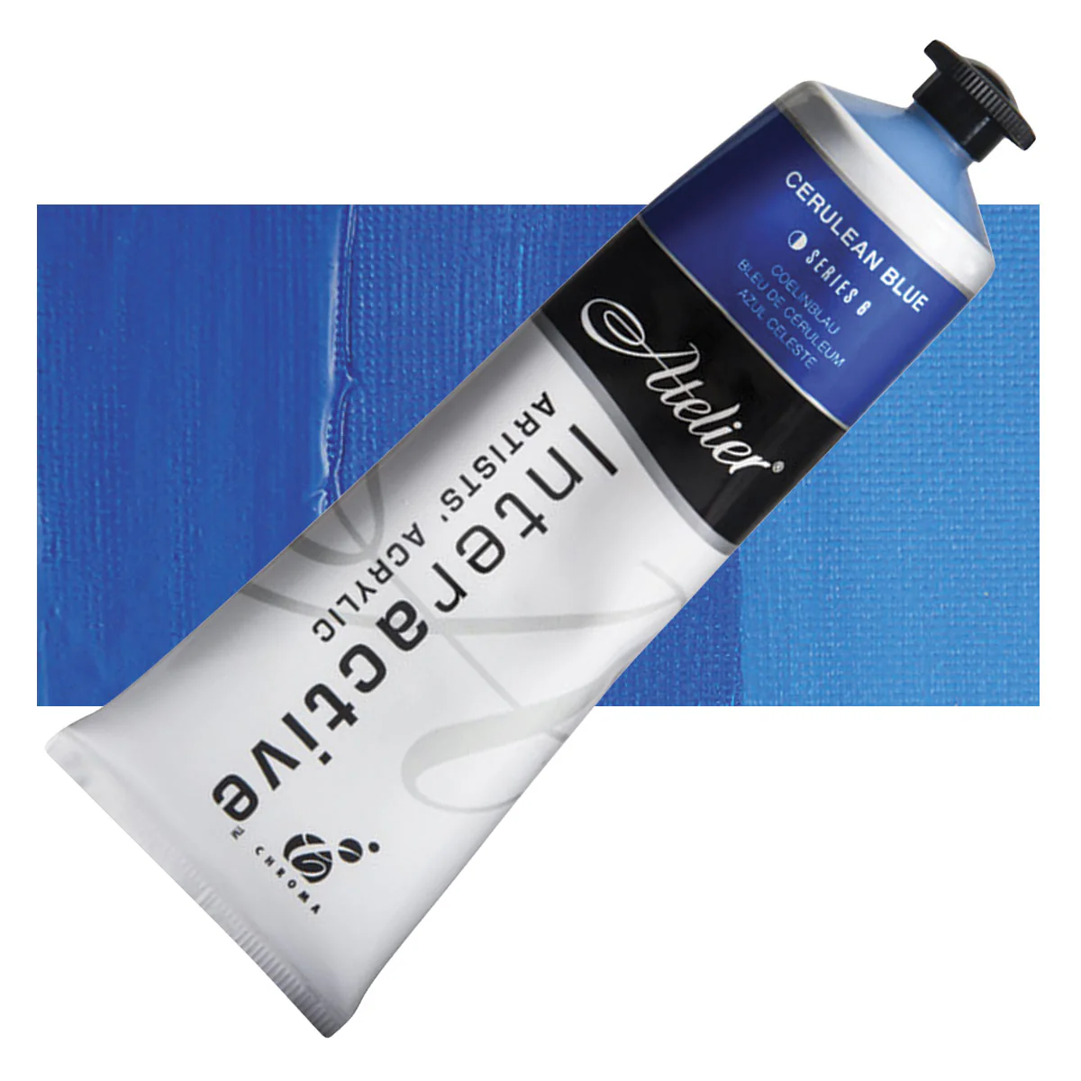 Atelier Acrylic Interactive Paints 80ml - Image 6