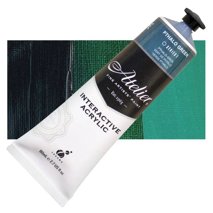 Atelier Acrylic Interactive Paints 80ml - Image 60