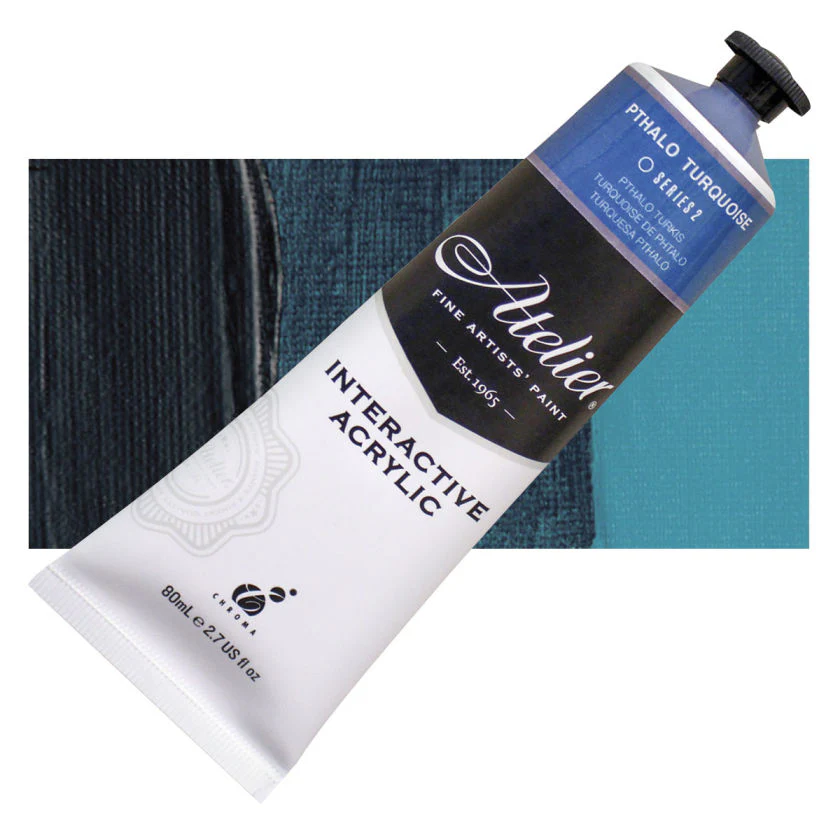 Atelier Acrylic Interactive Paints 80ml - Image 61
