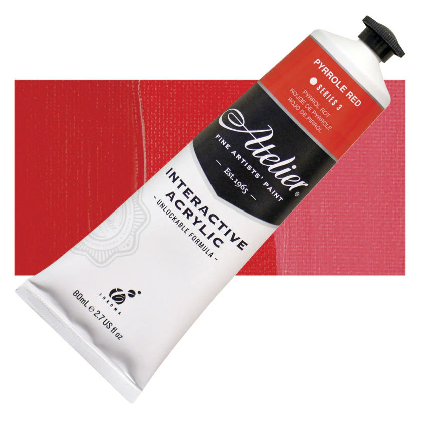 Atelier Acrylic Interactive Paints 80ml - Image 62