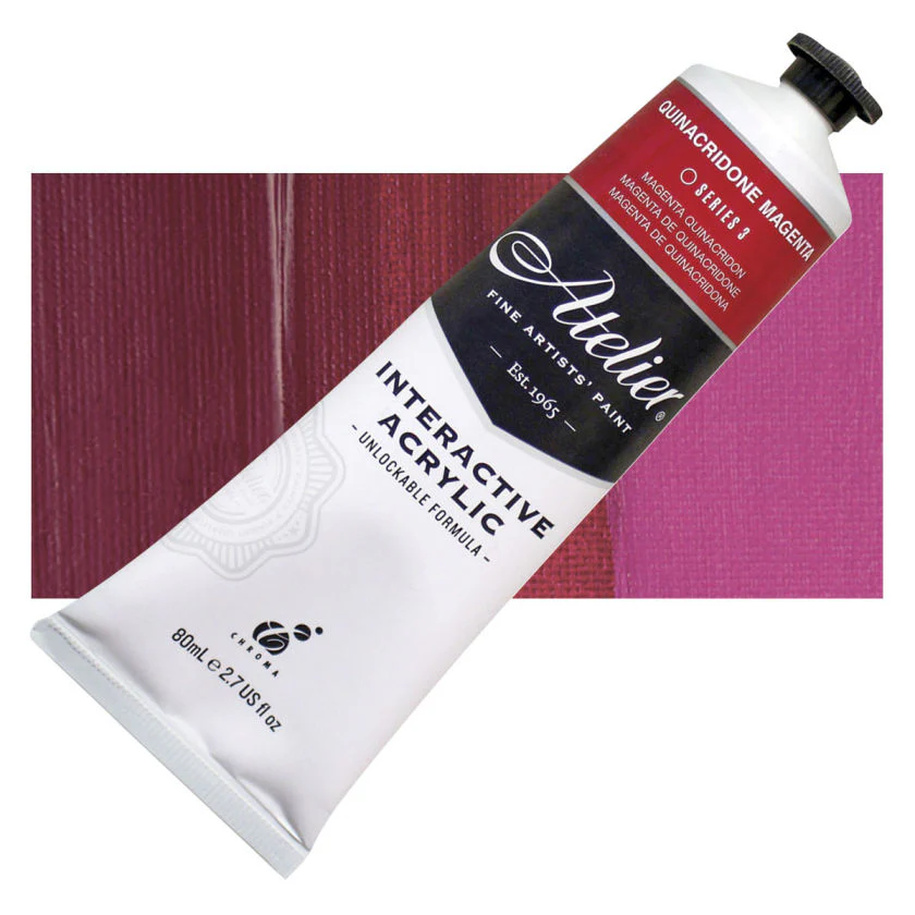 Atelier Acrylic Interactive Paints 80ml - Image 64