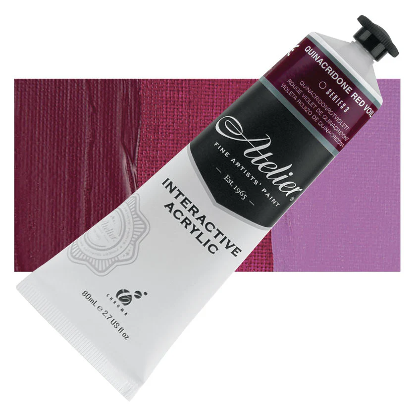 Atelier Acrylic Interactive Paints 80ml - Image 65