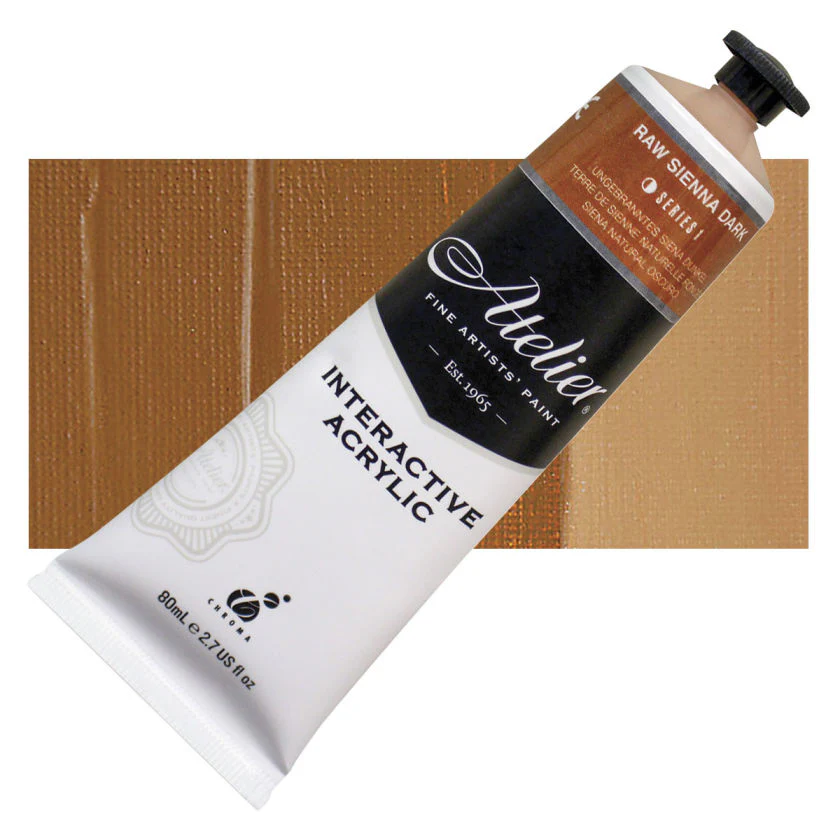 Atelier Acrylic Interactive Paints 80ml - Image 66