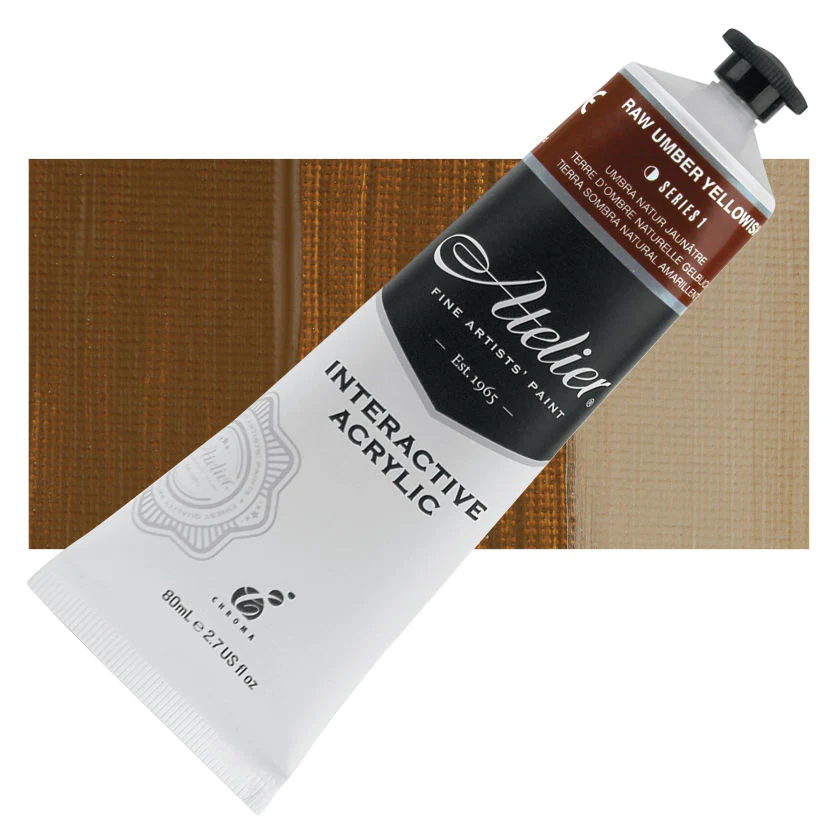 Atelier Acrylic Interactive Paints 80ml - Image 68