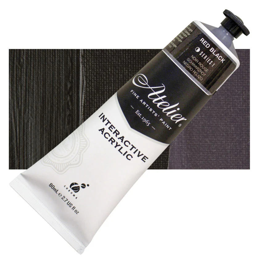 Atelier Acrylic Interactive Paints 80ml - Image 69