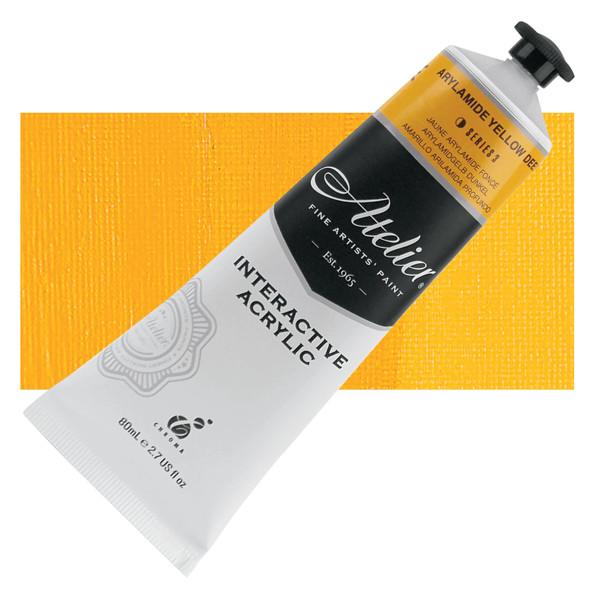 Atelier Acrylic Interactive Paints 80ml - Image 7