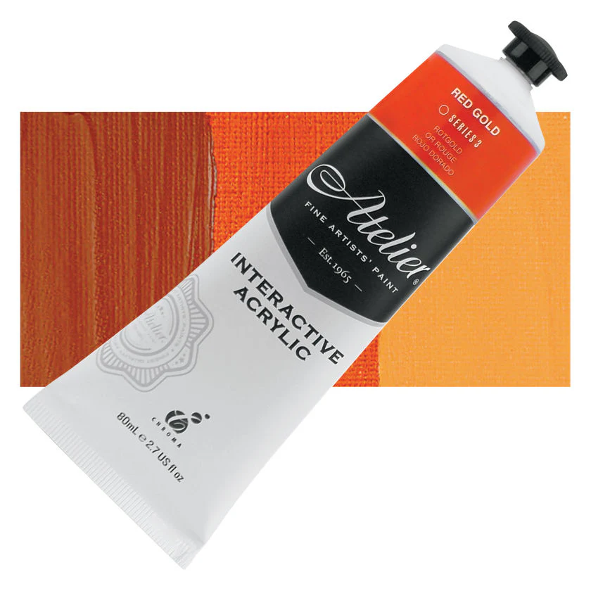 Atelier Acrylic Interactive Paints 80ml - Image 70
