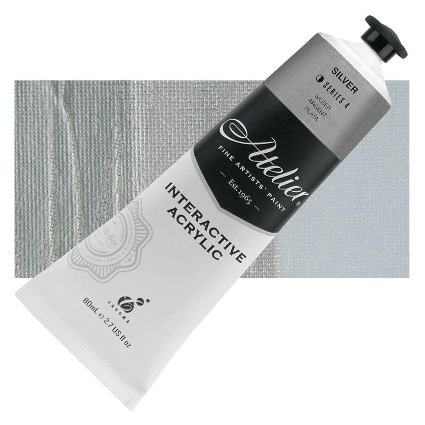 Atelier Acrylic Interactive Paints 80ml - Image 72