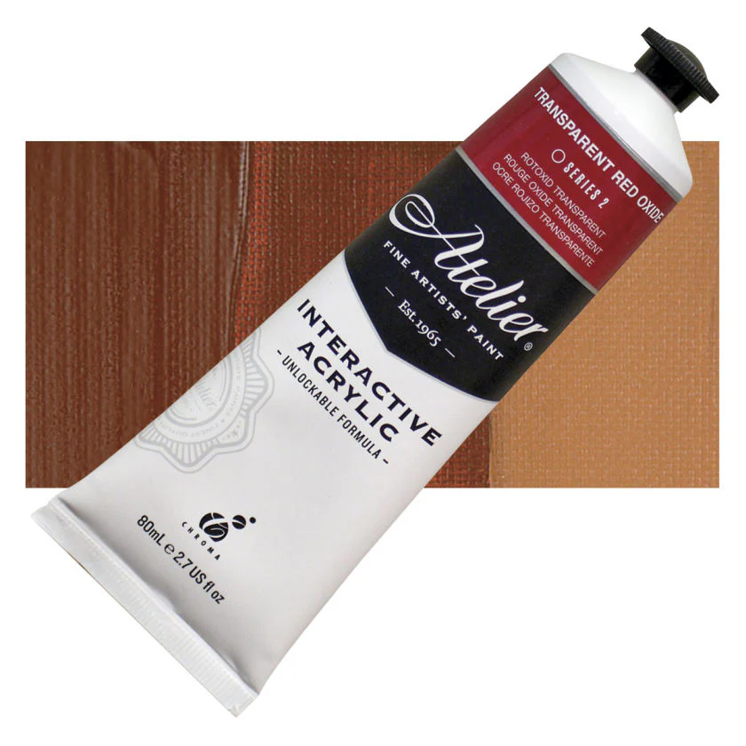 Atelier Acrylic Interactive Paints 80ml - Image 74