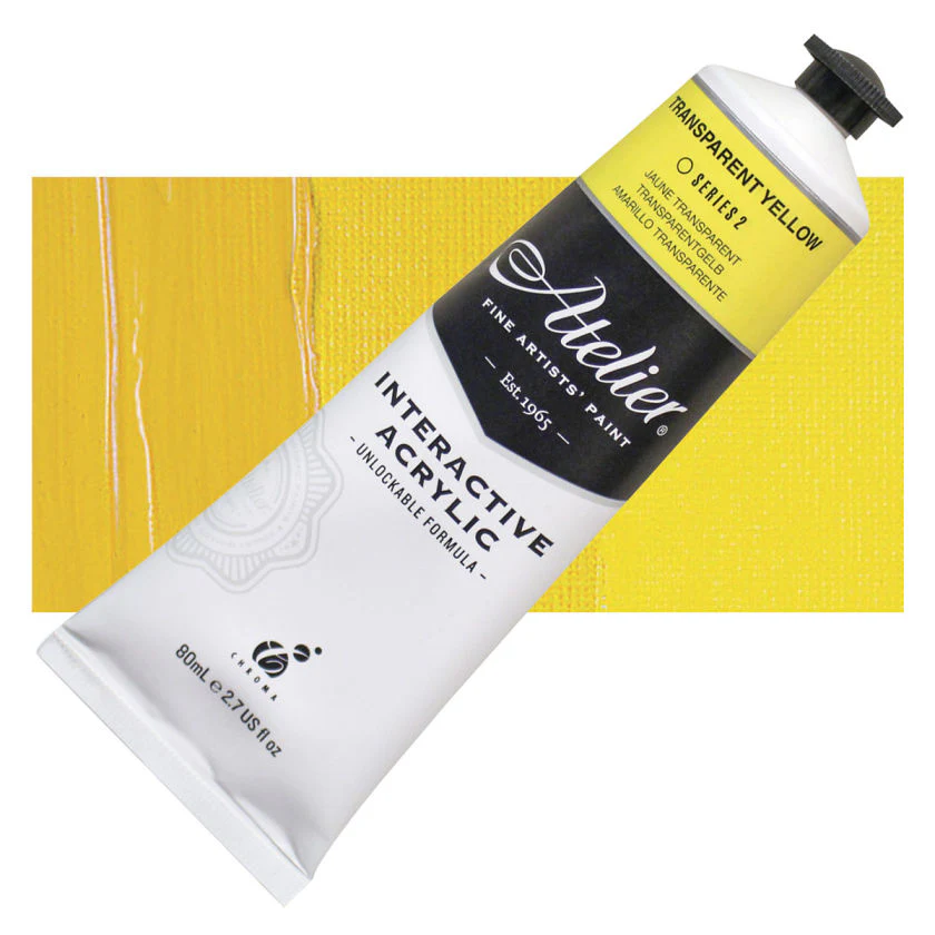 Atelier Acrylic Interactive Paints 80ml - Image 75