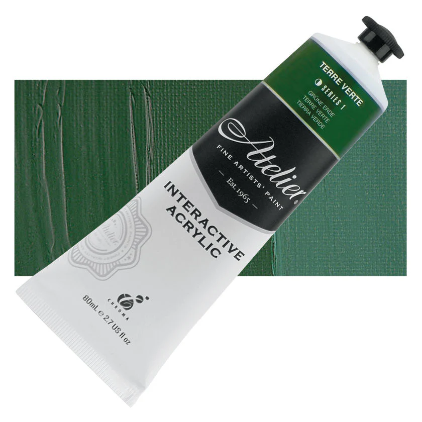 Atelier Acrylic Interactive Paints 80ml - Image 76