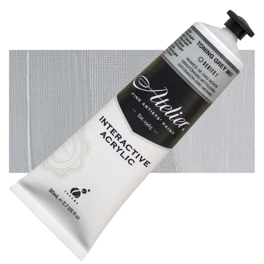 Atelier Acrylic Interactive Paints 80ml - Image 79