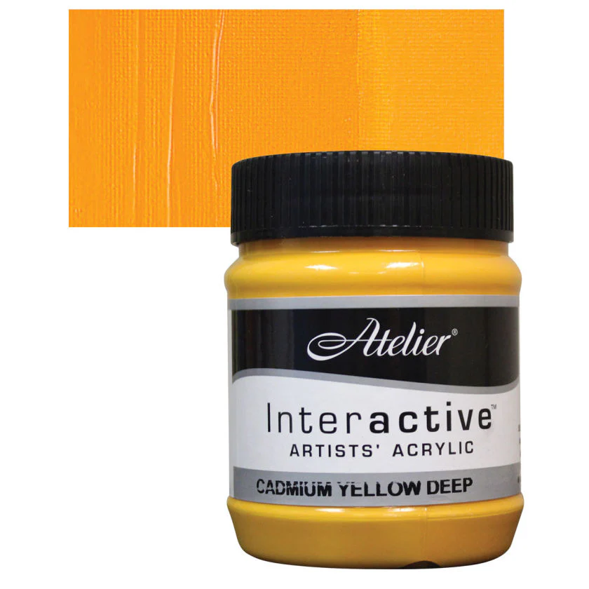 Atelier Acrylic Interactive Paints 250ml - Image 12