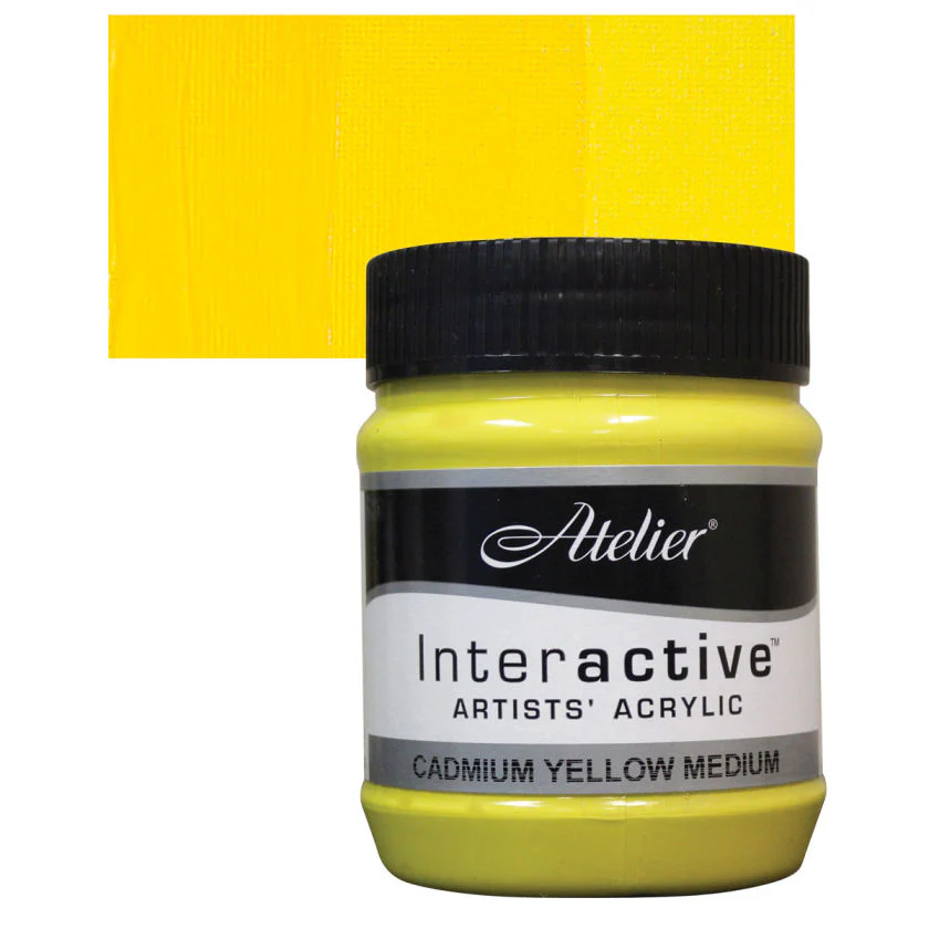 Atelier Acrylic Interactive Paints 250ml - Image 14
