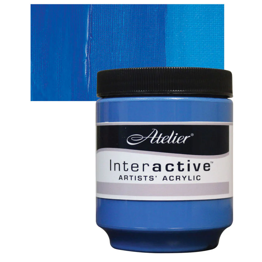 Atelier Acrylic Interactive Paints 250ml - Image 16