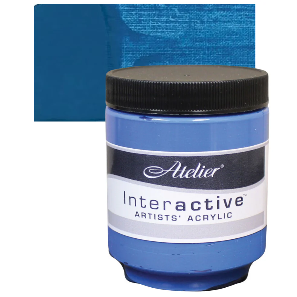 Atelier Acrylic Interactive Paints 250ml - Image 17