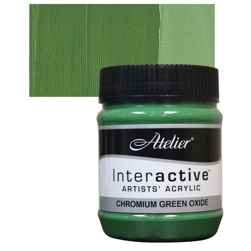 Atelier Acrylic Interactive Paints 250ml - Image 18
