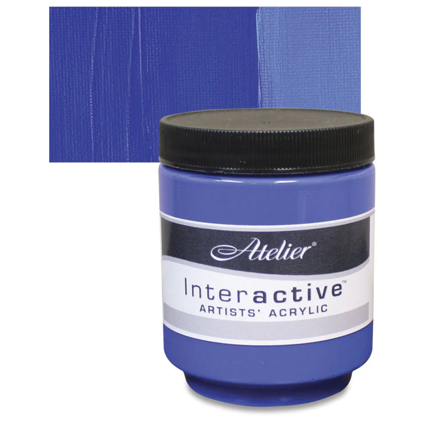 Atelier Acrylic Interactive Paints 250ml - Image 20
