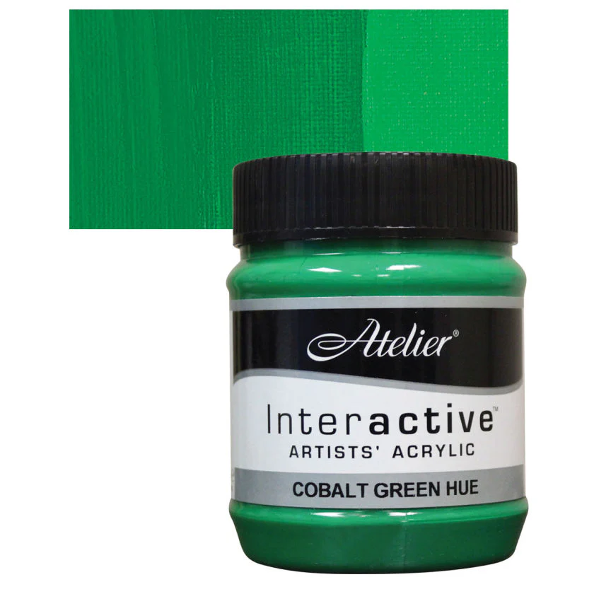 Atelier Acrylic Interactive Paints 250ml - Image 21